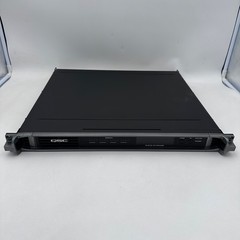QSC Audio Products, LLC Q-SYS I/O FRAME w/ 4x CIML4-HP Cards – Rack Mountable