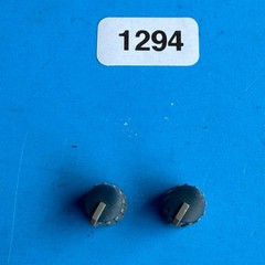 Mackie Mixer 1202-VLZ Pro Used Replacement Parts Knob Cap Cover [Select Part]