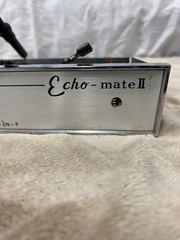 AR Echo-Mate II – Automobile Reverberation Unit – Vintage Unit – Parts Only