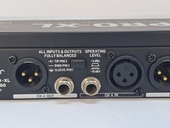 Behringer Multicom Pro-XL MDX4600 4-Channel Dynamics Compressor Limiter Gate