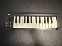 KORG-MICROKEY2-25AIR MicroKEY AIR 25 CONTROLLER (with Original Packing)