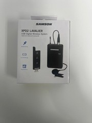 Samson SWXPD2BLM8 Digital Wireless System