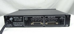 Aphex 144 8 Ch A/D D/A AES ADAT Digital Converter – New Old Stock, Free Shipping