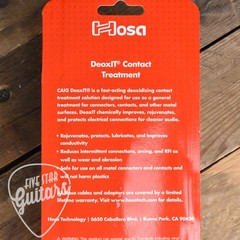 DeoxIT Contact Cleaning Spray D5S-6