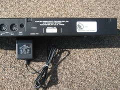ART 424 FXR Elite 2 Channel Stereo Digital Multi Effects Processor With Adapter
