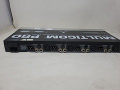 Behringer MDX4400 Multicom Pro Audio Quad Dynamics Processor