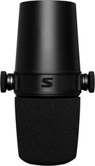 MV7X XLR Dynamic Microphone – Voice-Isolating Cardioid Mic for Podcasting, Vocal