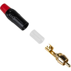 1-25FT Mogami 22AWG 2-RCA HI-FI Stereo Analog Audio Dual Cable Plugs Accessory