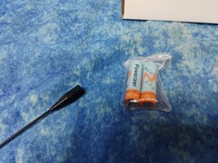 ClearOne Wireless Beltpack Transmitter/Mic (RF M715), 910-6004-002