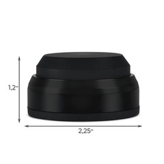 subPods Subwoofer Isolation Feet, 4PCs – Enhance Sound Clarity and Prevent Vi…