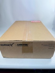 NEW Ametek SurgeX SEQ 14 Outlet Sequencing Surge Eliminator 20 Amp/120V 2RU