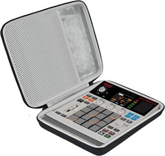 Hard Travel Case Compatible with Akai Professional MPC Sample Standalone Portabl