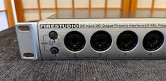 PreSonus FireStudio 26×26 Audio Interface FireWire 24-Bit 96kHz Studio Rack
