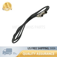 10ft Shielded 3Pin For XLR Audio Cable Cord ExtensionMicrophone Mic Male Female