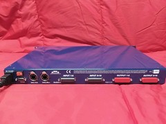 SamePage Mix Input 16 Network Audio Mamba A/D Converter Interface Monitor System
