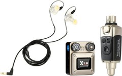 Xvive U45T9 Wireless In-ear Monitoring System – 5.8GHz