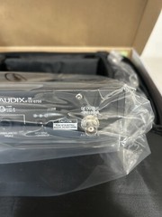 Audix R41 Single Channel Receiver Audix R41 554-586MHz Receiver New.