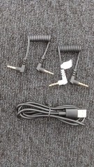 HOLLYLAND LARK M1 Wireless Lavalier Microphone 2‑Person 48kHz 16‑bit 2.4GHz 200m