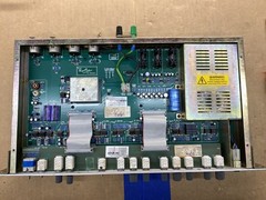 Amek System 9098 EQ Mic Preamp with Equalizer as-is parts/repairs