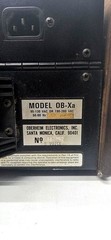 Vintage Oberheim OB-XA Synthesizer Polyphonic Analog (Tested)
