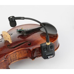 Xvive U9 Violin/Guitar Wireless System (Travel Case Included)
