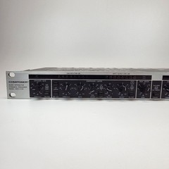 Behringer Composer MDX2100 Audio Interactive Dynamics Processor
