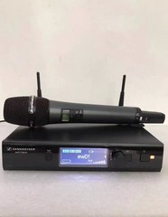 Sennheiser EWD1 Wireless Set With E835 Cardioid Microphone and Receiver