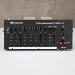 Langevin Manley HP-112 Stereo Headphone System w/ Power Supply #59275