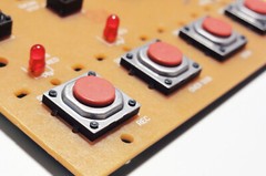 6pcs Large Switch for Akai MPC 500 MPC 1000 2000 2000XL 2500 4000 5000 Repair