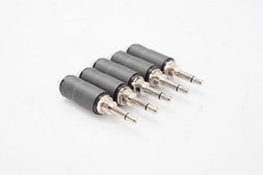Five Trinniti Instruments Eurorack Plug Lights Modular Multicolor 3.5mm #52539