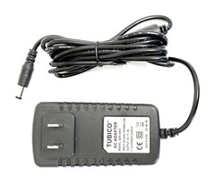 AC Adapter/Power Supply Replacement for IK Multimedia iRig Keys I/O 49 Keyboard