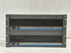 QSC 1400 400W Professional Stereo Amplifier #5132 (One) THS