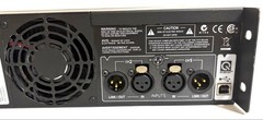 AMCRON AMCRON XTi4002 power amplifier Crown Crown