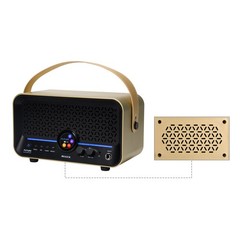 MOOER Professional 15W Smart Guitar Amplifier AMP 69 Effects Loop Drum Machine
