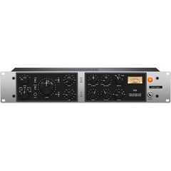 Behringer 676 Classic Vacuum Tube Preamplifier and FET-Style Compressor