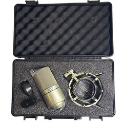 MXL 990 Condenser Microphone- New – Open Box