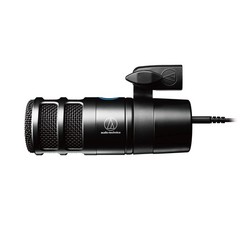 Audio Technica AT2040USB Dynamic USB Mike Gaming Mike Gamer Voice Chat Strreamer