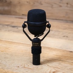 ElectroVoice N/D308B (N/D 308B) Dynamic Instrument Microphone N/DYM Mic U283649