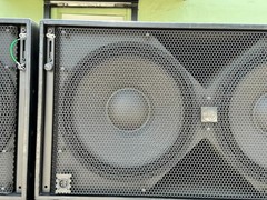 KV2 Audio VHD2.18J Frontloaded Dual 18″ Passive Subwoofer #MS2198 (ONE) THS