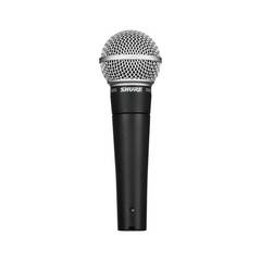 Shure SM58-LC Cardioid Dynamic Vocal Microphone