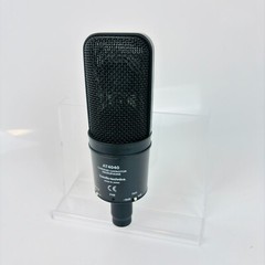 Audio-Technica AT4040 Large-Diaphragm Cardioid Condenser Microphone Japan