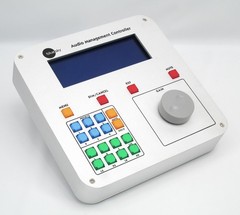 Bluesky AMC Audio Management Controller Remote Blue Sky