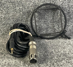 Excelvan Studio Microphone Pop Filter Double Layer Shield Used 38902