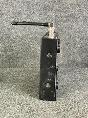 Audio-Technica ATW-R2100a UHF Wireless Receiver 655-680MHz Synthesized Black
