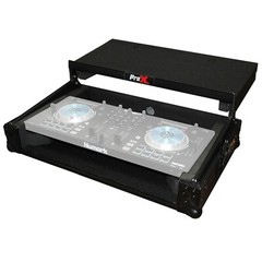 ProX X-MXTPRO3LTBL Black Flight Case for Numark MixTrack 3 idjnow