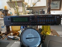 ROLAND 5080 W/ 3 Expansion Boards , See Pic For Expansion Packs