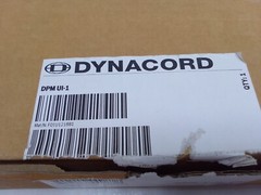 Dynacord DPM UI-1 DYNACORD Universal Audio input module, 2 channels