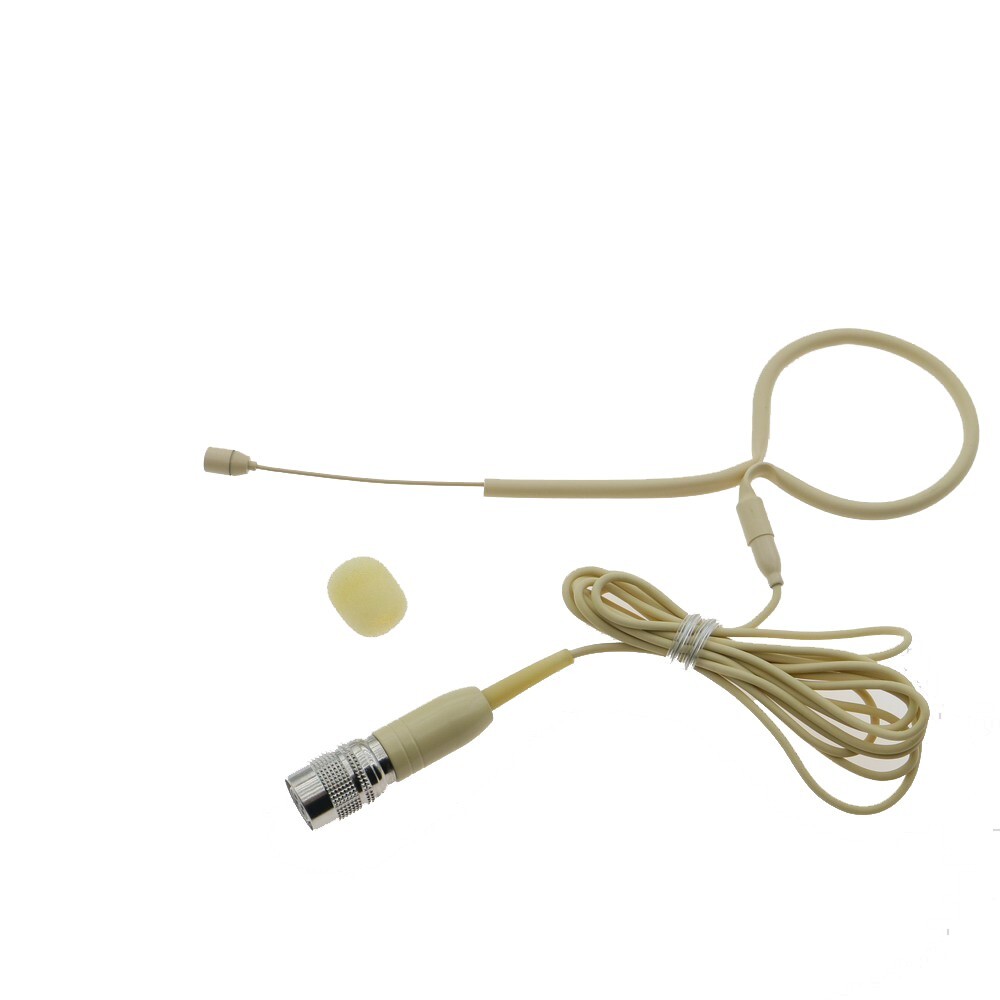 A earset Head Headset Microphone For Audio Technica Wireless for Children &Adult