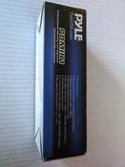 Pyle PDMIK1 Professional Moving Coil Dynamic Handheld Microphone