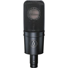 AudioTechnica AT4040 LargeDiaphragm Studio Condenser Mic